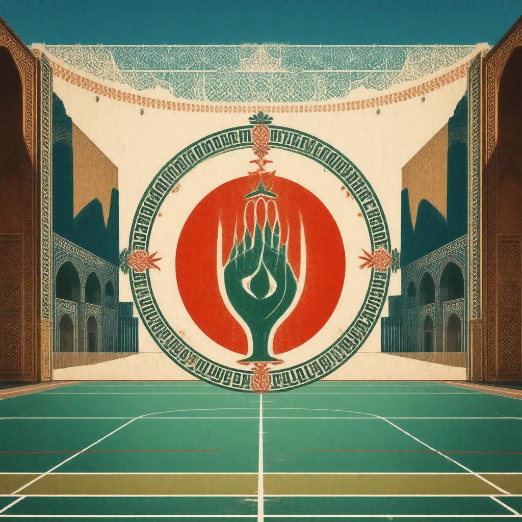 Iran Wrestling Federation